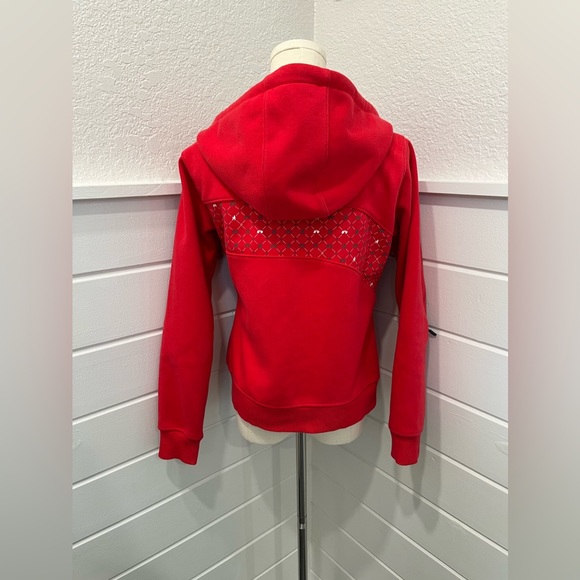 Dakine Hoodie Small Poodles & Monster Trucks - Picture 4 of 11